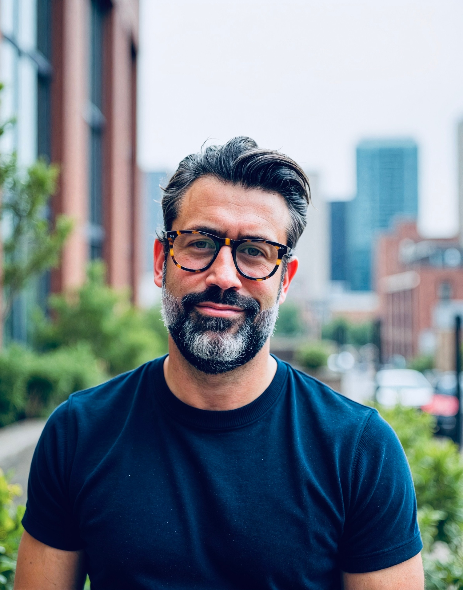 Dustin Deno, Founder & CEO of Mantum