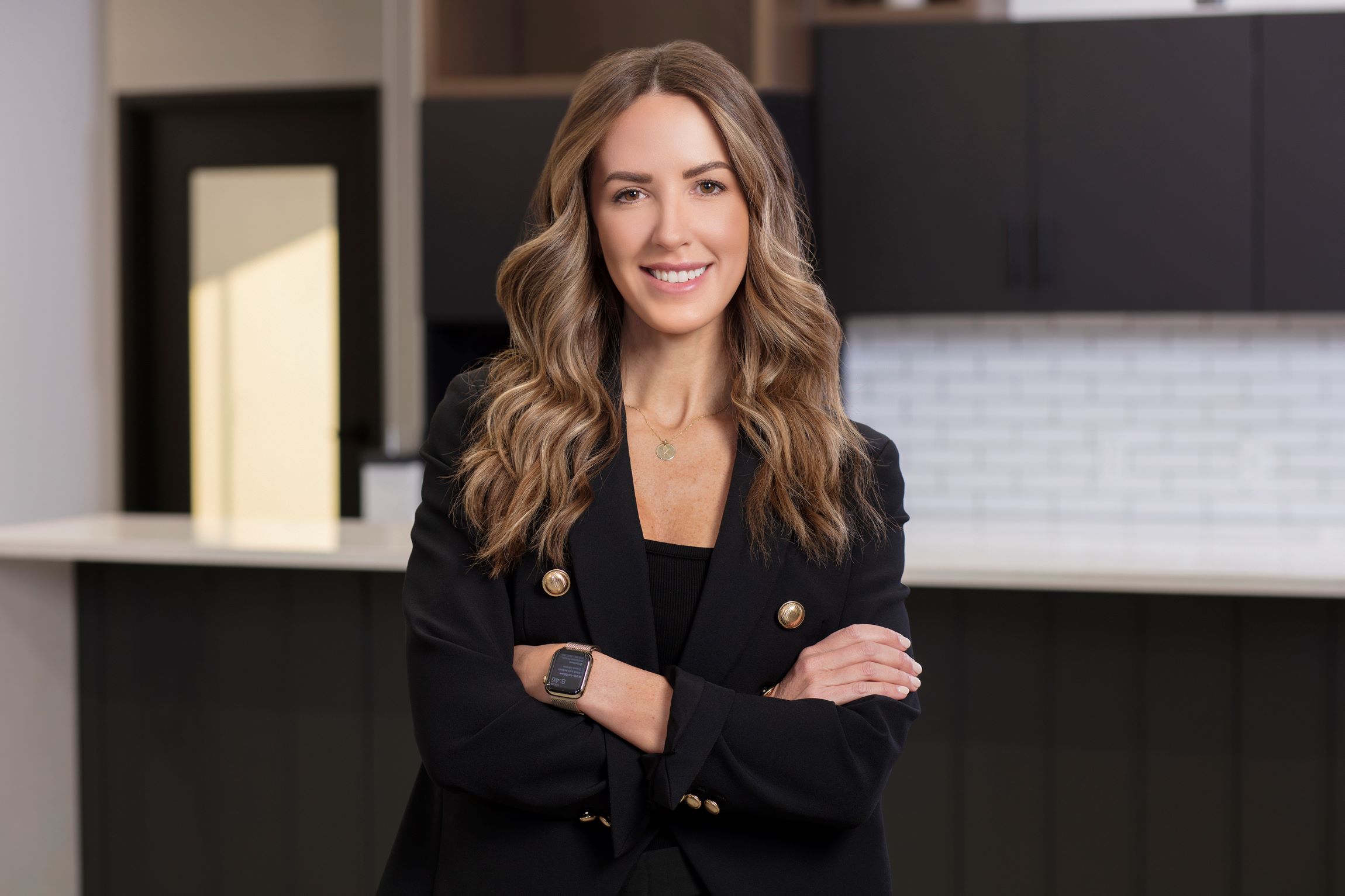 Lora Moore, Executive Managing Director at ALO Property Group